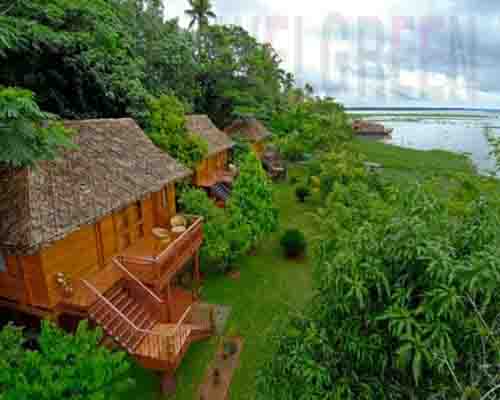 Welgreen Kerala Holidays - KTDC Water Scapes
